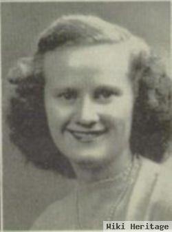 Margaret Jean "jean" Cross Gates