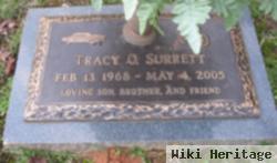 Tracy Surrett