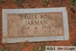 James Roelants "roe" Jarman, Sr