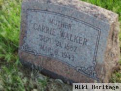 Carrie J Reynolds Walker