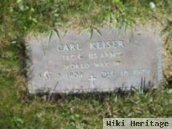 Carl Keiser