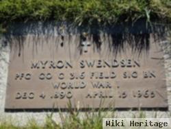 Myron Swendsen