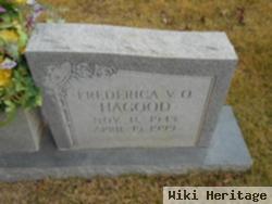 Frederica V.o. Hagood