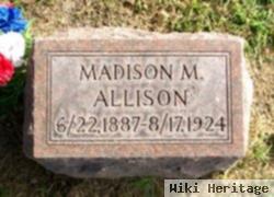 Madison M. Allison