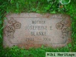 Josephine Mangio Blanke