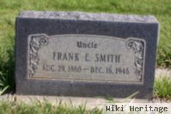 Frank E. Smith