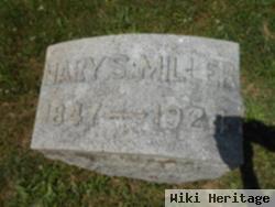 Mary S. Allen Miller