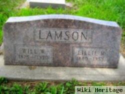 William Wright Lamson