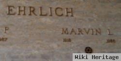 Marvin L Enrlich