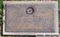 James Andy Burnett