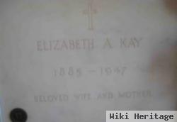 Elizabeth A Kay