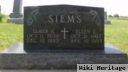 Ellen E. Brinkmeyer Siems