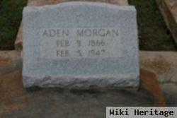 Aden Morgan