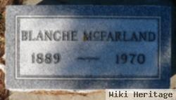 Blanche Vivian Mcfarland