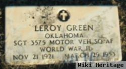 Leroy Green