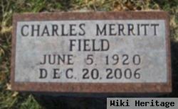 Charles Merritt Field