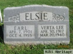 Verta Lee Elsie