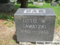 Otto William Sawatzke