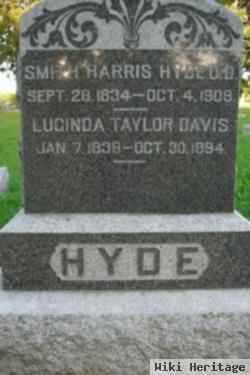 Rev Smith Harris Hyde