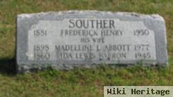 Frederick Henry Souther