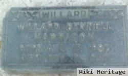 Willard Bennell Harrison