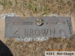 Edith C. Brown