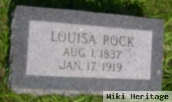 Louisa Rock