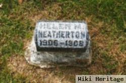 Helen Margaret Neatherton