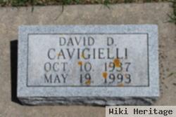 David D Cavigielli