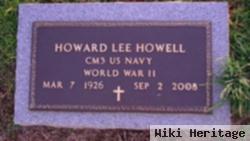 Howard Lee Howell