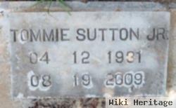 Tommie Sutton, Jr