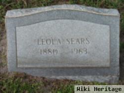 Leola Sears