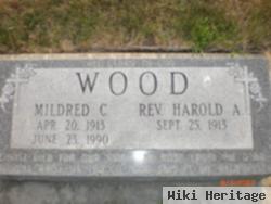 Mildred Corrine Wood