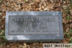 Mercedes M Edwards