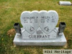 Leonard F Guerrant