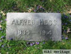 Alfred W. Hess