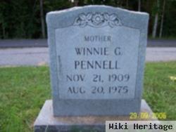 Winnie G. Pennell