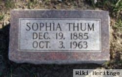 Sophia Thum