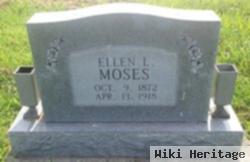 Ellen L. Moses