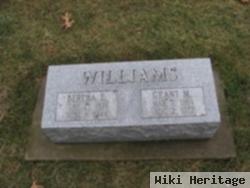 Bertha Elizabeth Soden Williams