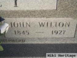 John Wilton Bailey