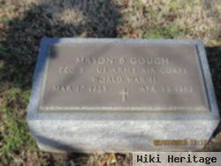 Mason B. Gough