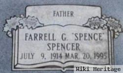 Farrell Gordon "spence" Spencer