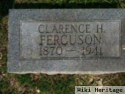 Clarence H Ferguson