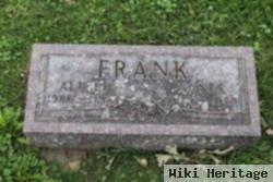 Alfred John Frank