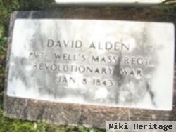 David Alden, Jr