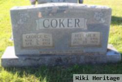 Beulah R Coker