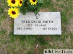 Fred David Smith