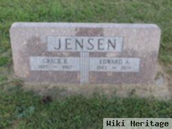 Edward A Jensen