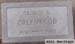 George D Greenwood